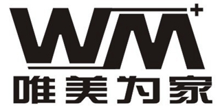 WM+/唯美為家品牌logo