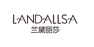 LANDALLSA/蘭黛麗莎品牌logo