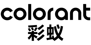 COLORANT/彩蟻品牌logo