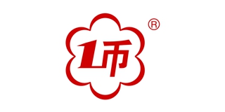 1幣品牌logo