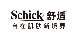 Schick/舒適品牌logo