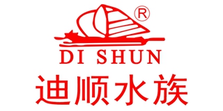 迪順品牌logo