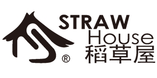 STRAW House/稻草屋品牌logo