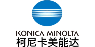 KONICA MINOLTA/柯尼卡美能達(dá)品牌logo