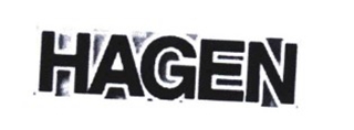 HAGEN品牌logo