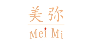 美彌品牌logo
