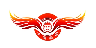 卡漫嘉園品牌logo
