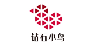 Zbird/鉆石小鳥品牌logo