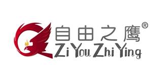 自由之鷹品牌logo