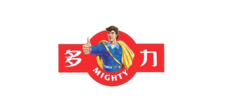 MIGHTY/多力品牌logo