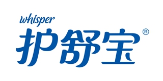 whisper/護(hù)舒寶品牌logo