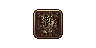ROYAL CARPENTER/御匠壹號品牌logo