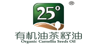 25°品牌logo