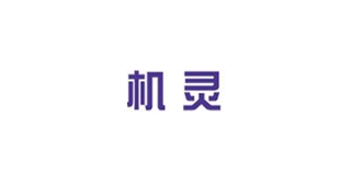 機(jī)靈品牌logo