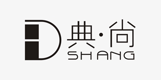 DSHANG/典·尚品牌logo