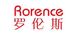 Rorence/羅倫斯品牌logo