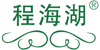 程海湖品牌logo