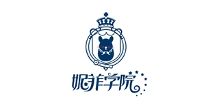 niffeilu/妮菲學院品牌logo