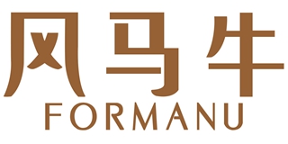 Form＠nu/風(fēng)馬牛品牌logo