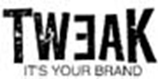Tweak品牌logo