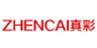 ZHENCAI真彩品牌logo