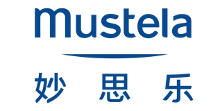 MUSTELA/妙思樂品牌logo