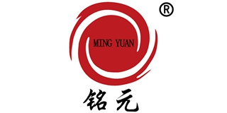銘元品牌logo