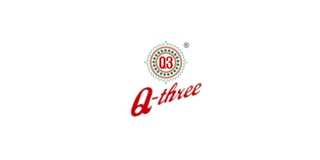 Q－three/Q3品牌logo