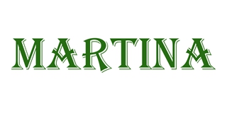 MARTINA/瑪緹娜品牌logo