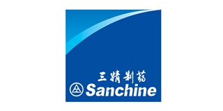 三精品牌logo
