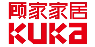 KUKa/顧家家居品牌logo