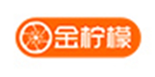 金檸檬品牌logo