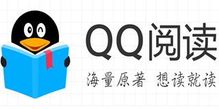 QQ 閱讀品牌logo