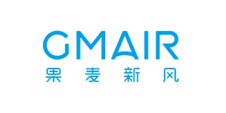GMAir/果麥品牌logo