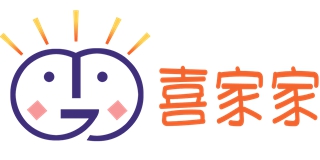喜家家品牌logo