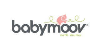 Babymoov/貝比媽咪品牌logo