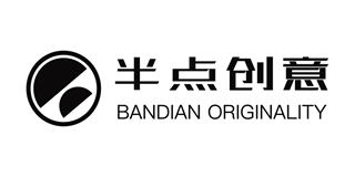 bandian originality/半點創(chuàng)意品牌logo