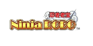 NinjaROBO/忍者老寶品牌logo