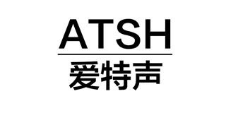 ATSH/愛特聲品牌logo