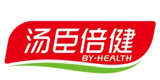 BY－HEALTH/湯臣倍健品牌logo