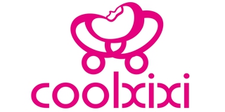 coolxixi/酷兮兮品牌logo