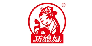 巧媳婦品牌logo