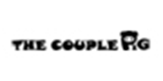 the couple pig品牌logo
