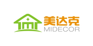 MIDECOR/美達克品牌logo