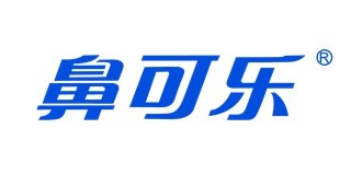 鼻可樂品牌logo