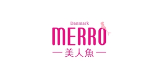 MERRO/美人魚品牌logo