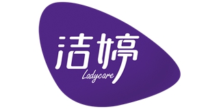 Ladycare/潔婷品牌logo