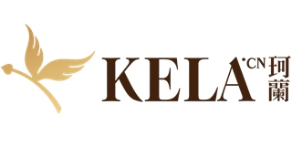 KELA．CN/珂蘭鉆石品牌logo