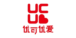ucul/優(yōu)可優(yōu)愛品牌logo