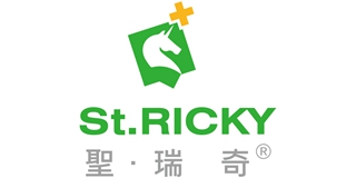 ST．RICKY/圣·瑞奇品牌logo